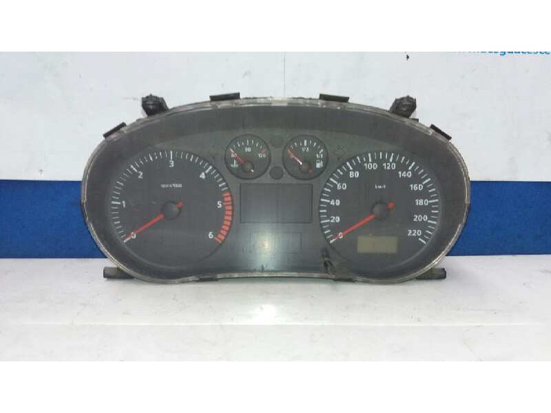Recambio de cuadro instrumentos para seat ibiza (6k1) sport referencia OEM IAM 6K0920850FX 88311292 81117951