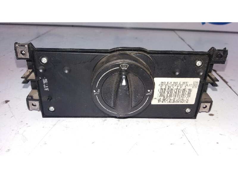 Recambio de mando calefaccion / aire acondicionado para seat ibiza (6k1) sport referencia OEM IAM 6K0819045E  