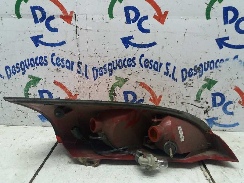 Recambio de piloto trasero izquierdo para ford focus berlina (cak) referencia OEM IAM    Recambio de piloto trasero izquierdo para ford focus berlina (cak) referencia OEM IAM