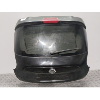 PORTON TRASERO NEGRO 
