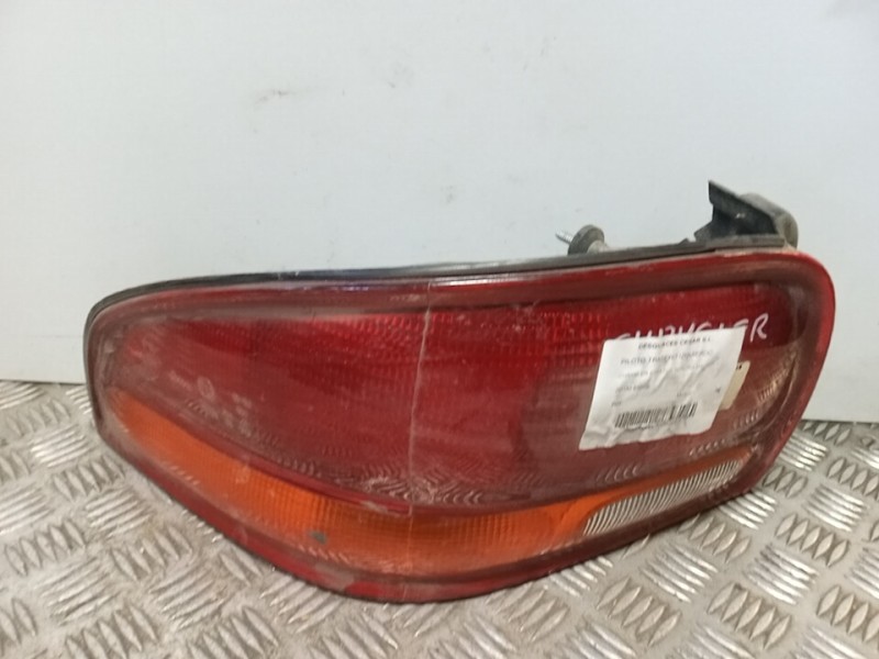 Recambio de piloto trasero izquierdo para chrysler stratus berlina (ja) 2.0 le referencia OEM IAM    Recambio de piloto trasero izquierdo para chrysler stratus berlina (ja) 2.0 le referencia OEM IAM