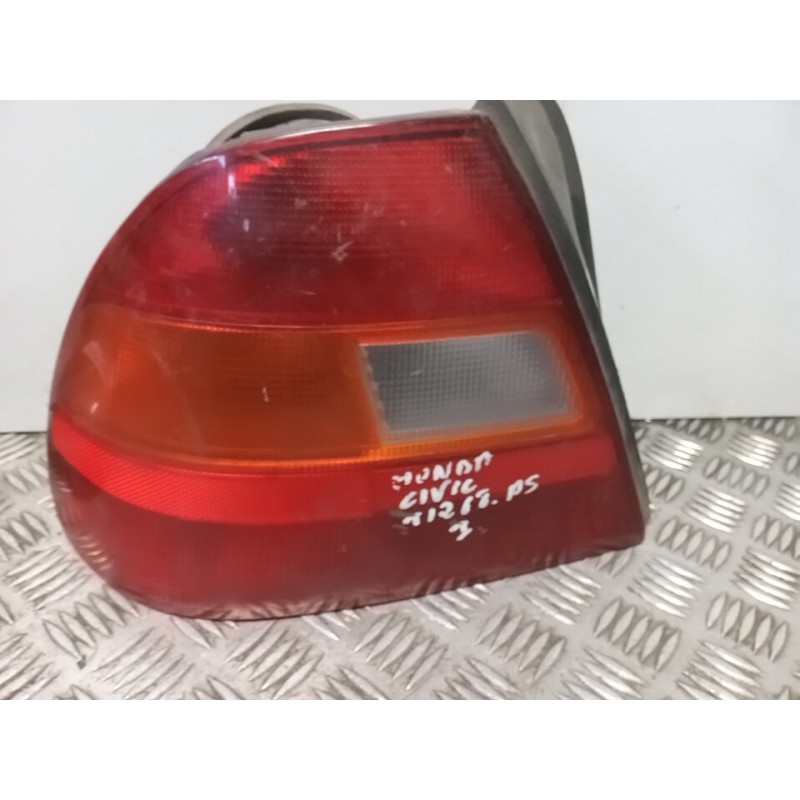 Recambio de piloto trasero izquierdo para honda civic berlina .5 (ma/mb) 1.5 elegance (ma9) referencia OEM IAM   