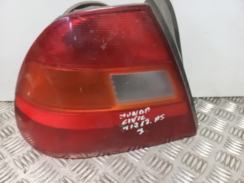 Recambio de piloto trasero izquierdo para honda civic berlina .5 (ma/mb) 1.5 elegance (ma9) referencia OEM IAM   