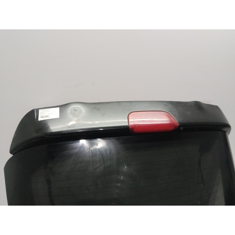PORTON TRASERO NEGRO  - imagen 3