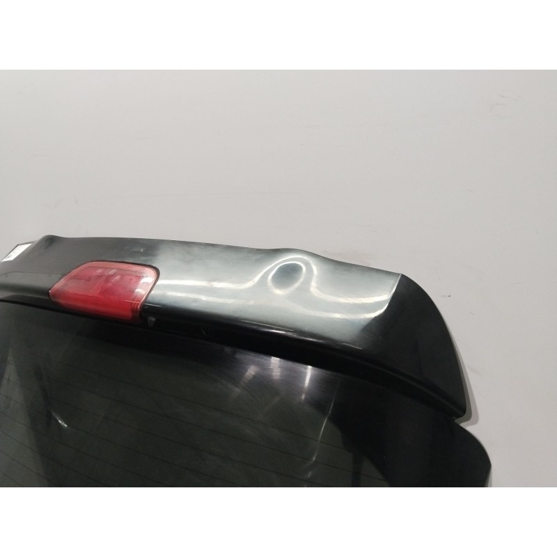 PORTON TRASERO NEGRO  - imagen 4