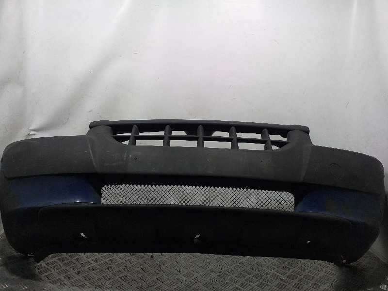 Recambio de paragolpes delantero para fiat doblo (119) 1.9 jtd elx / dynamic referencia OEM IAM 0735401789 AZUL 