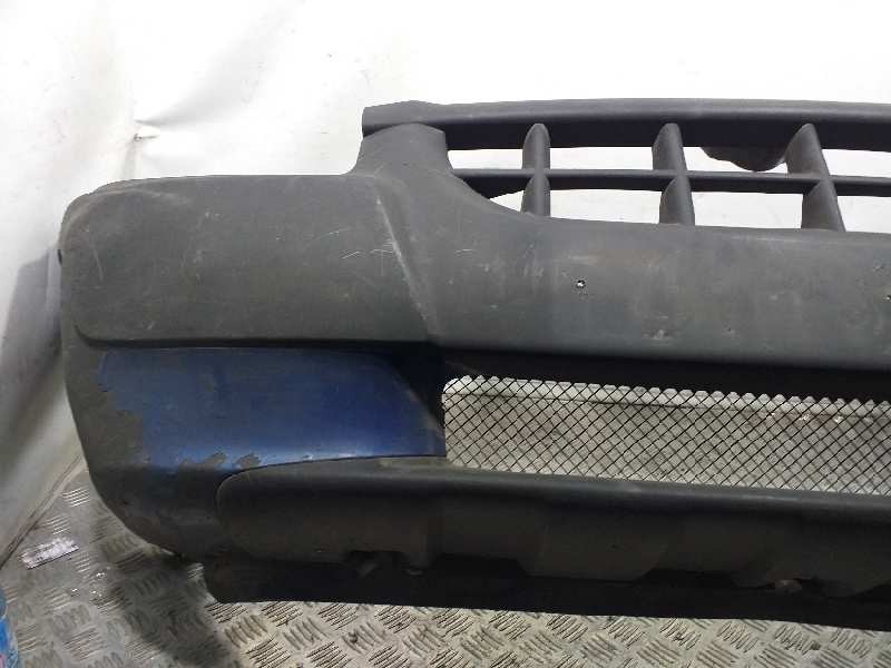 Recambio de paragolpes delantero para fiat doblo (119) 1.9 jtd elx / dynamic referencia OEM IAM 0735401789 AZUL 