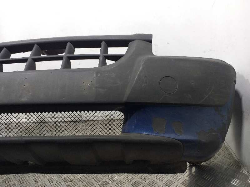 Recambio de paragolpes delantero para fiat doblo (119) 1.9 jtd elx / dynamic referencia OEM IAM 0735401789 AZUL 