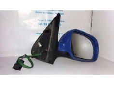 Recambio de retrovisor derecho para volkswagen polo berlina (6n2) conceptline referencia OEM IAM  ELECTRICO