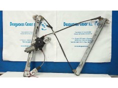 Recambio de elevalunas delantero derecho para peugeot 206 berlina 1.4 hdi referencia OEM IAM   