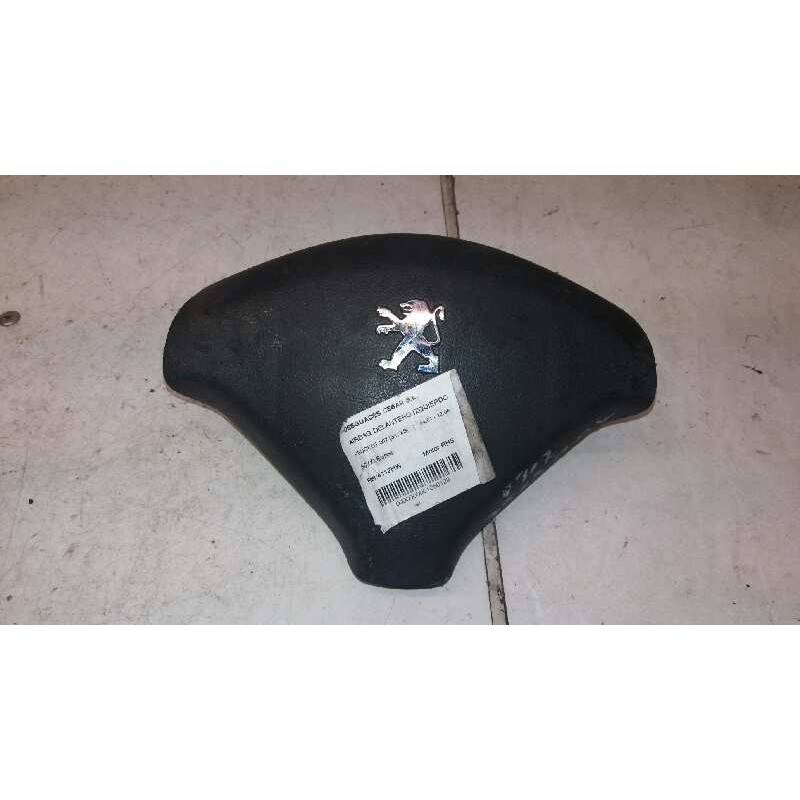 Recambio de airbag delantero izquierdo para peugeot 307 (s1) xsi referencia OEM IAM 96345028ZR  