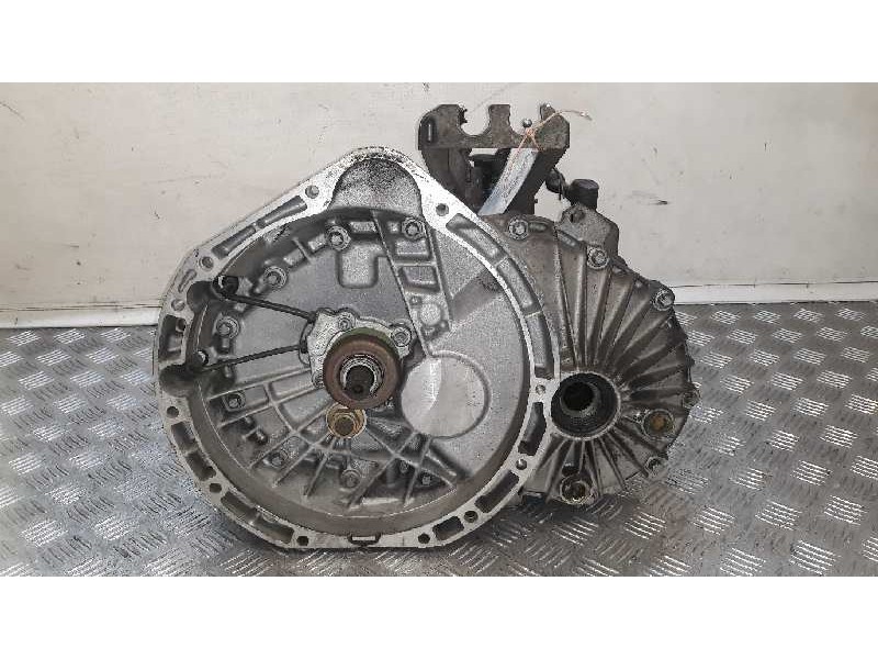 Recambio de caja cambios para mercedes-benz clase a (w168) 140 (168.031) referencia OEM IAM   