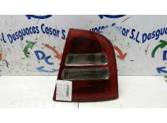 Recambio de piloto trasero derecho para skoda octavia berlina (1u2) ambiente referencia OEM IAM   