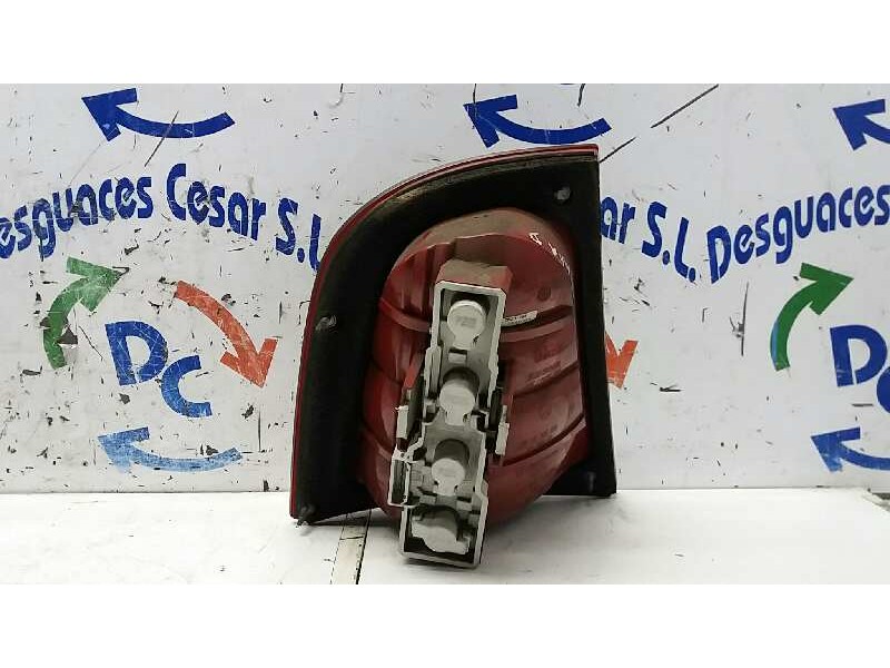 Recambio de piloto trasero derecho para skoda octavia berlina (1u2) ambiente referencia OEM IAM   