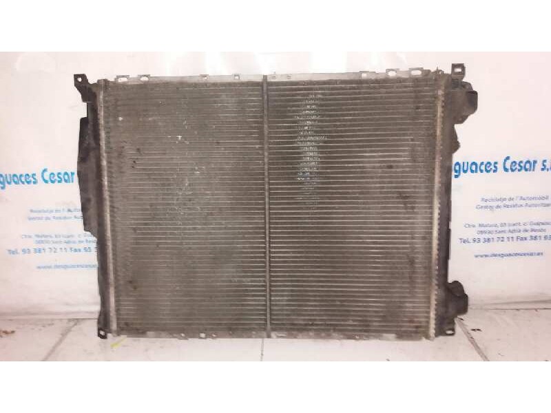 Recambio de radiador agua para renault safrane (b54) referencia OEM IAM 856329F  