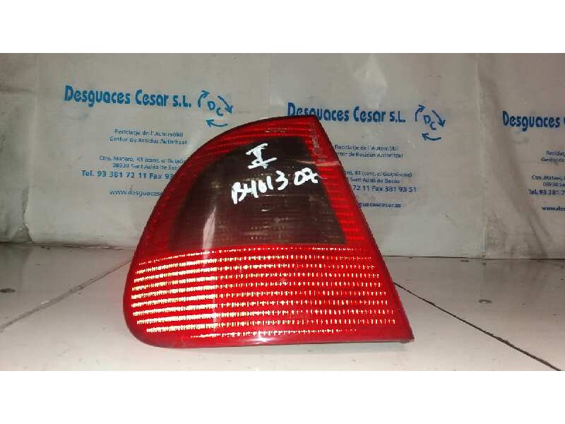 Recambio de piloto trasero izquierdo para seat cordoba berlina (6k2) gti referencia OEM IAM 6K5945111  