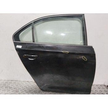 PUERTA TRASERA DERECHA 5JA833052C NEGRO