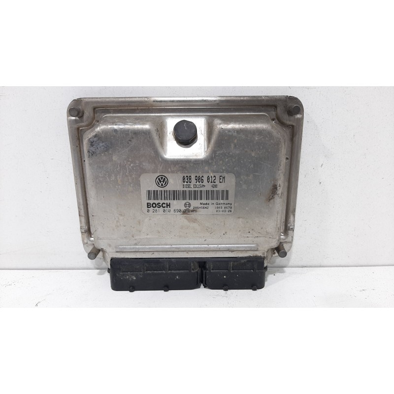 CENTRALITA MOTOR UCE 0281010690 038906012EM  - imagen 1