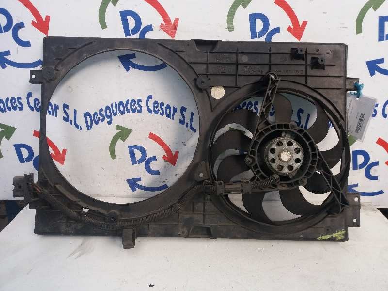 Recambio de electroventilador radiador aire acondicionado para seat toledo (1m2) select referencia OEM IAM    Recambio de electroventilador radiador aire acondicionado para seat toledo (1m2) select referencia OEM IAM