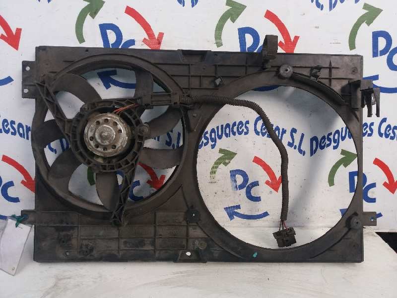 Recambio de electroventilador radiador aire acondicionado para seat toledo (1m2) select referencia OEM IAM    Recambio de electroventilador radiador aire acondicionado para seat toledo (1m2) select referencia OEM IAM