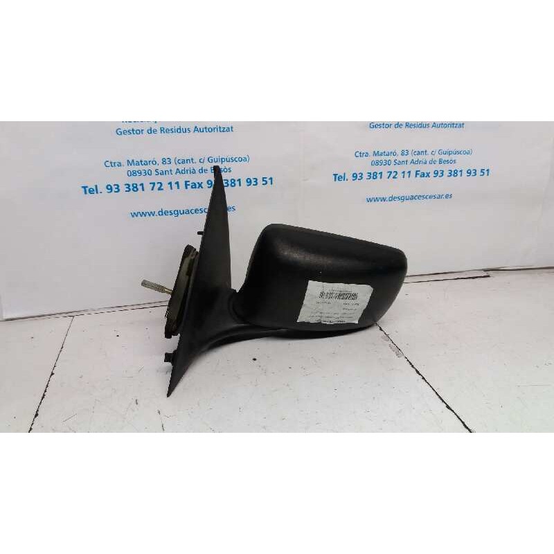 Recambio de retrovisor izquierdo para ford escort berl./turn./cab./express básico berlina referencia OEM IAM 6113406 MANUAL 