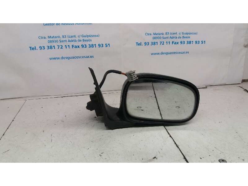 Recambio de retrovisor derecho para mg serie 400 (rt) 416 si (5-ptas.) referencia OEM IAM  ELECTRICO 
