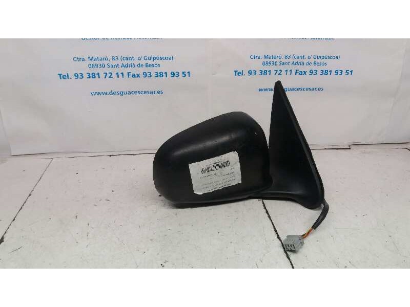Recambio de retrovisor derecho para mg serie 400 (rt) 416 si (5-ptas.) referencia OEM IAM  ELECTRICO 