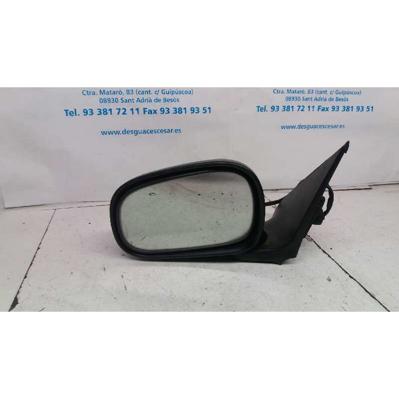 Recambio de retrovisor izquierdo para mg serie 400 (rt) 416 si (5-ptas.) referencia OEM IAM  ELECTRICO 