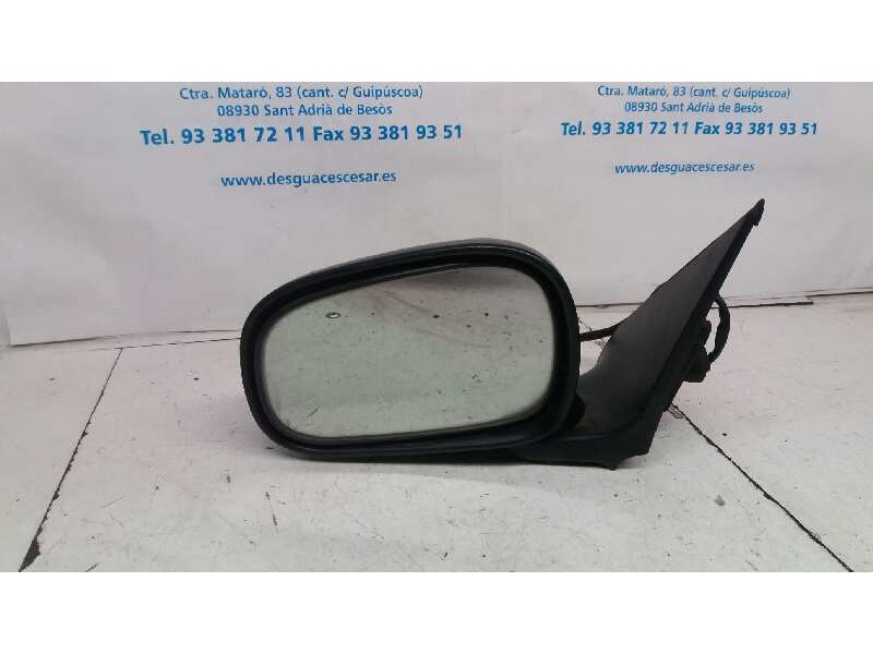 Recambio de retrovisor izquierdo para mg serie 400 (rt) 416 si (5-ptas.) referencia OEM IAM  ELECTRICO 