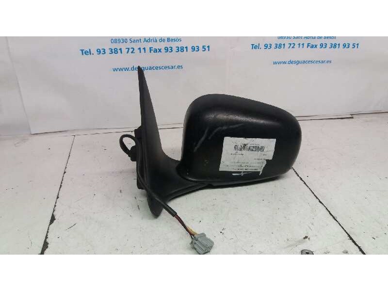 Recambio de retrovisor izquierdo para mg serie 400 (rt) 416 si (5-ptas.) referencia OEM IAM  ELECTRICO 