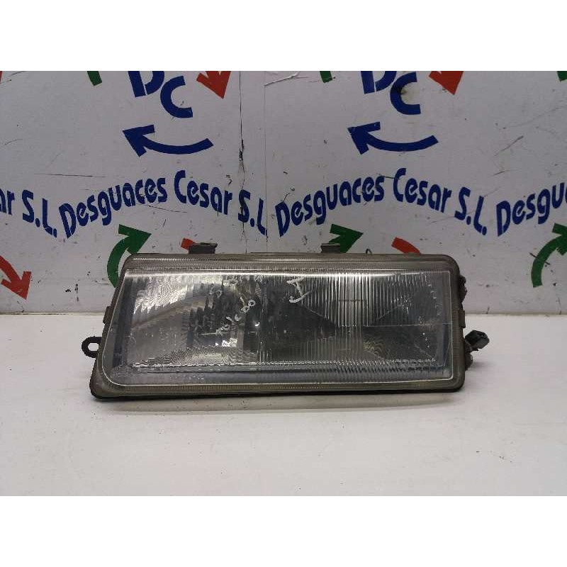 Recambio de faro izquierdo para seat toledo (1l) base referencia OEM IAM   