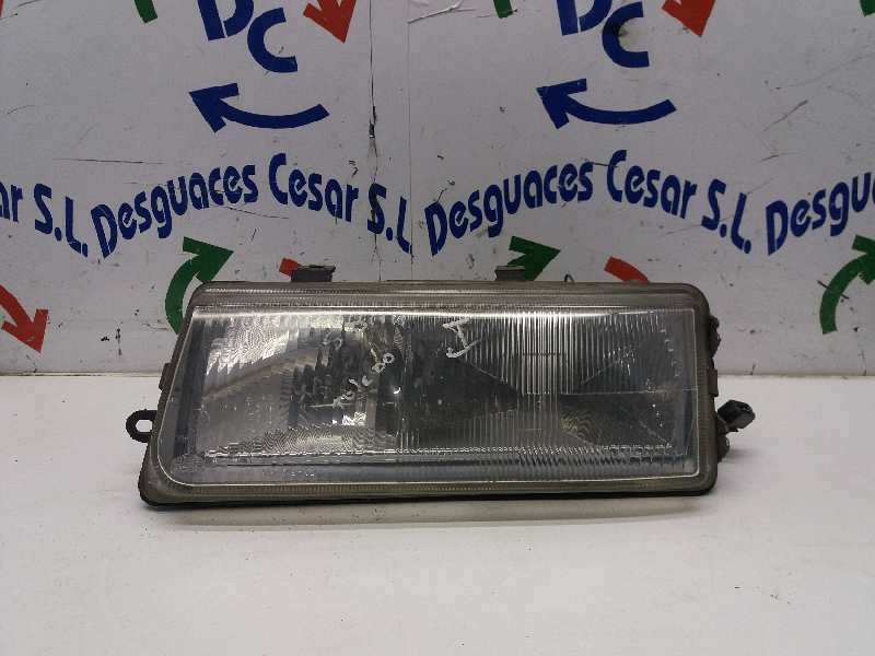 Recambio de faro izquierdo para seat toledo (1l) base referencia OEM IAM   