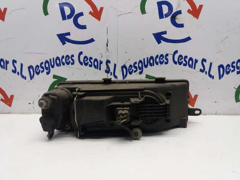 Recambio de faro izquierdo para seat toledo (1l) base referencia OEM IAM   