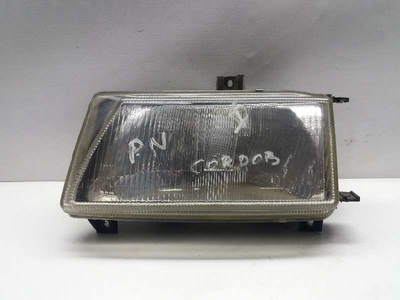 Recambio de faro izquierdo para seat cordoba berlina (6k2) clx referencia OEM IAM   