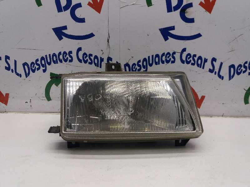 Recambio de faro derecho para seat cordoba berlina (6k2) clx referencia OEM IAM   