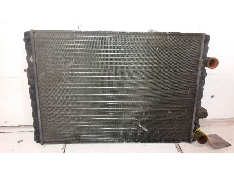 Recambio de radiador agua para volkswagen polo berlina (6n1) básico referencia OEM IAM 6N0121253L  