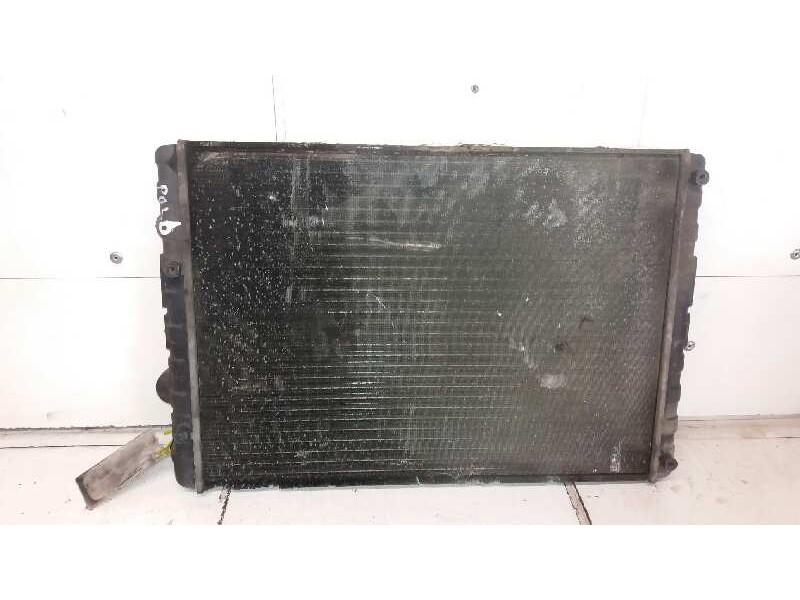 Recambio de radiador agua para volkswagen polo berlina (6n1) básico referencia OEM IAM 6N0121253L  