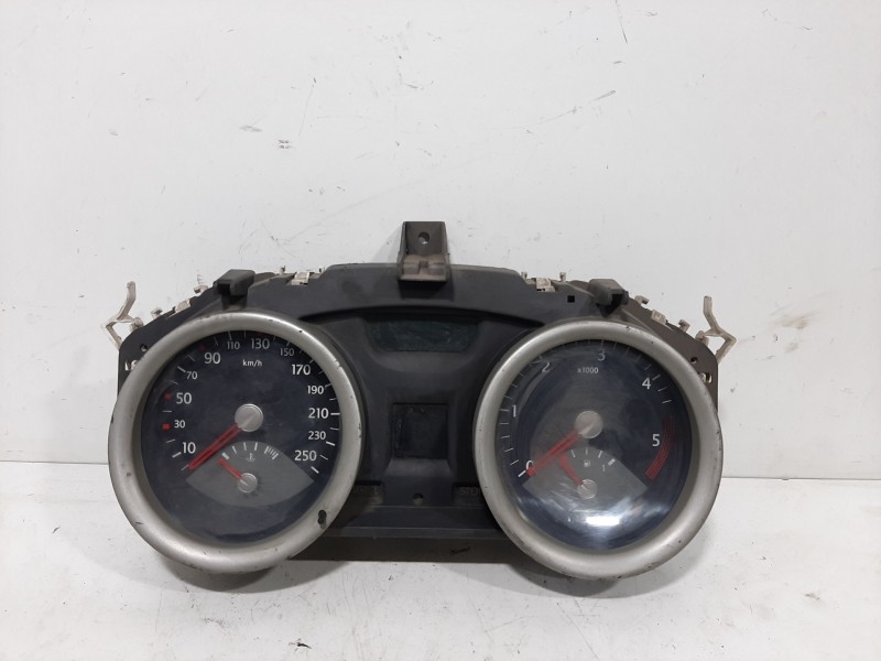 Recambio de cuadro instrumentos para renault megane ii berlina 3p confort expression referencia OEM IAM 7700429144  