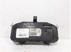 Recambio de cuadro instrumentos para renault megane ii berlina 3p confort expression referencia OEM IAM 7700429144   2