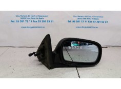 Recambio de retrovisor derecho para daewoo nexia acro referencia OEM IAM 96193918 MANUAL