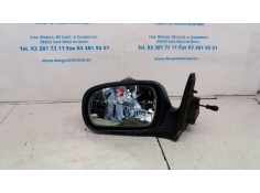 Recambio de retrovisor izquierdo para daewoo nexia acro referencia OEM IAM 96888647 MANUAL