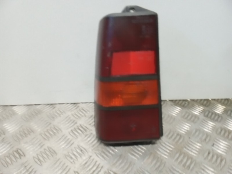 Recambio de piloto trasero izquierdo para fiat panda 750 crazy referencia OEM IAM   