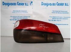 Recambio de piloto trasero izquierdo para peugeot 306 berlina 3/4/5 puertas (s2) 1.9 diesel referencia OEM IAM   