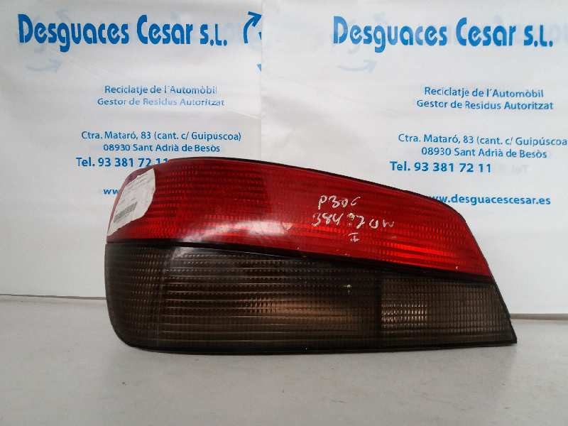 Recambio de piloto trasero izquierdo para peugeot 306 berlina 3/4/5 puertas (s2) 1.9 diesel referencia OEM IAM   