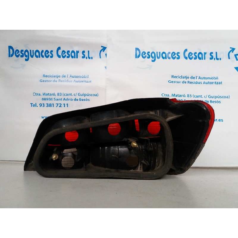 Recambio de piloto trasero izquierdo para peugeot 306 berlina 3/4/5 puertas (s2) 1.9 diesel referencia OEM IAM   