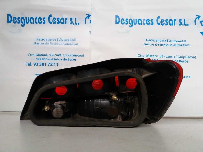 Recambio de piloto trasero izquierdo para peugeot 306 berlina 3/4/5 puertas (s2) 1.9 diesel referencia OEM IAM   