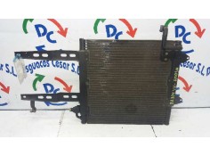 Recambio de condensador / radiador aire acondicionado para seat arosa (6h1) signo referencia OEM IAM