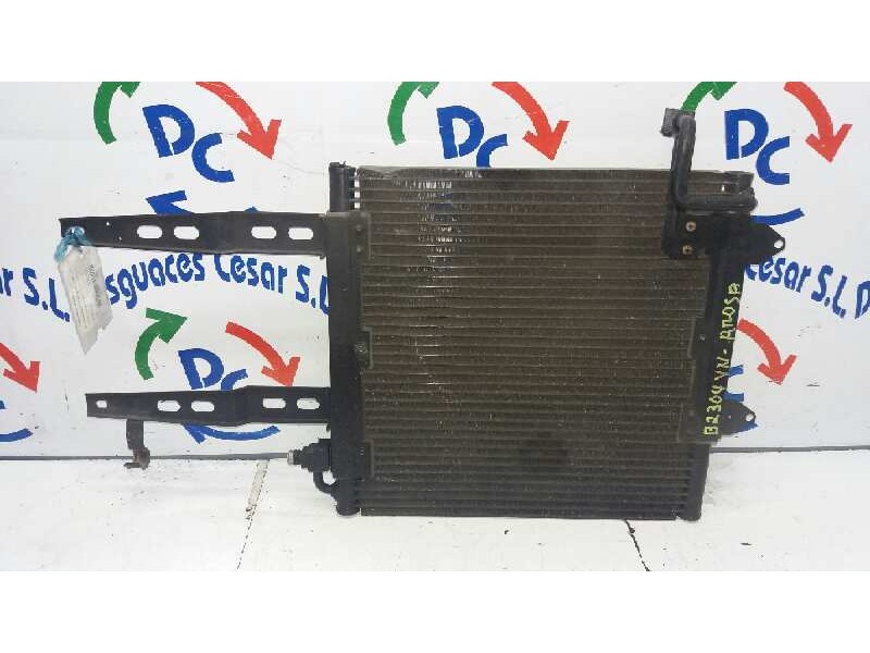 Recambio de condensador / radiador aire acondicionado para seat arosa (6h1) signo referencia OEM IAM   