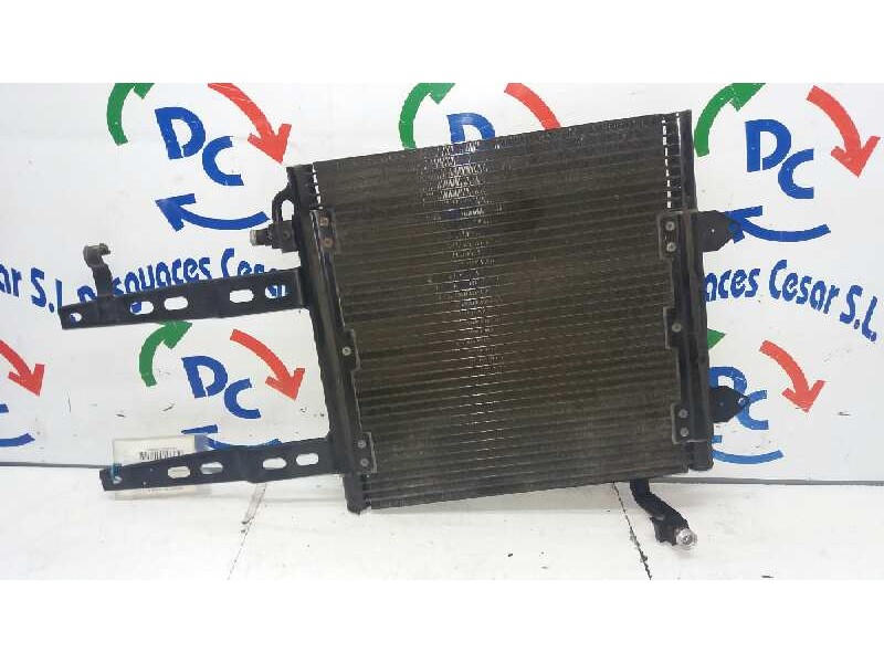 Recambio de condensador / radiador aire acondicionado para seat arosa (6h1) signo referencia OEM IAM   
