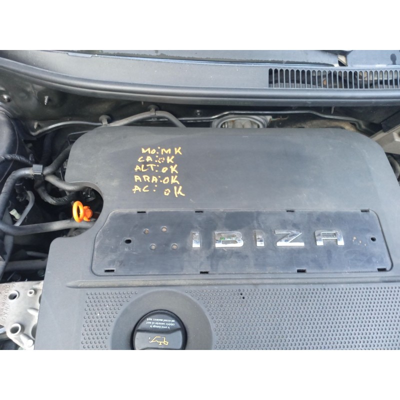 SEAT IBIZA III (6L1) - imagen 5